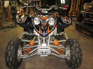 2004 Polaris 500 PREDATOR