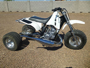 1987 Honda ATC500R ATC 500 R CR500 CR 500 250R Drag Trike