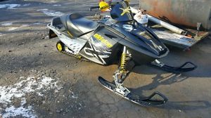 2005 Ski-Doo 500SS