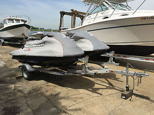 yamaha wave runner 14 fzr svho 13 fx sho cruiser pwc jetski waverunner trailer