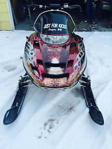 2004 Polaris Pro x2