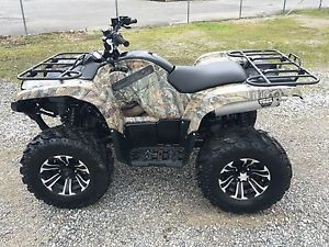2011 Yamaha Grizzly