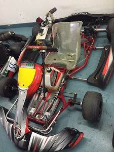 Italkart Clone kart