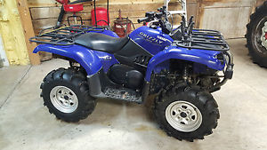 2005 Yamaha Grizzly