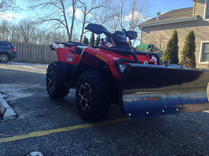 2007 Can Am OUTLANDER XT