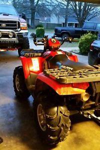 2009 Polaris Sportsman 800 EFI X2