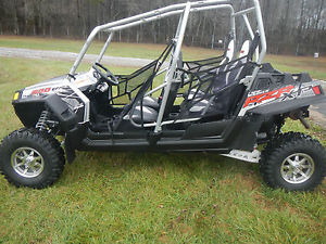 2012 POLARIS XP4 900 LIMITED EDITION SILVER EPS VERY NICE VERY CLEAN #145A
