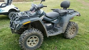 2006 Can Am Outlander Max Limited 800