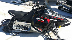 2011 Polaris RUSH