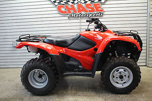 2013 HONDA RANCHER 420 4WD EFI  FM **SHIPPING STARTS AT $199