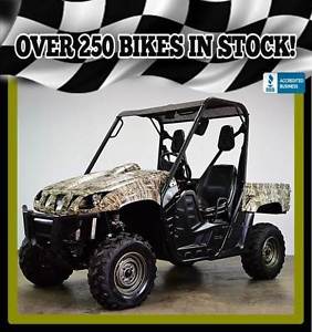 2007 Yamaha YXR45FHW Rhino