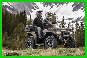 2015 Polaris Sportsman XP 1000 New