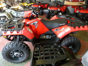 2010 Polaris Sportsman XP 550