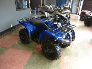 2014 Yamaha Grizzly 450 4x4