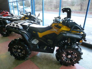 2013 Can-am 1000 xmr
