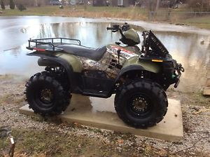 2003 Polaris Sportsman 700