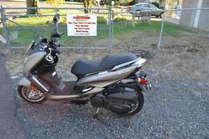 2015 Yamaha SMAX  sport Scooter Great condition with low miles