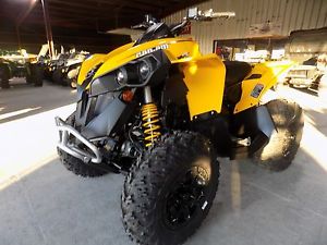 2015 Can Am Renegade 800R