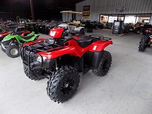 2014 HONDA FORMAN 500