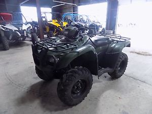 2013 HONDA FORMAN 500