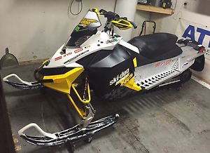 2010 Ski-Doo Mxz Xrs