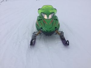 2003 Arctic Cat F7 Firecat