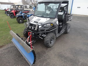 2016 POLARIS RANGER 900 XP EPS LE