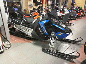 2016 Polaris 800 RMK SKS 155 ES