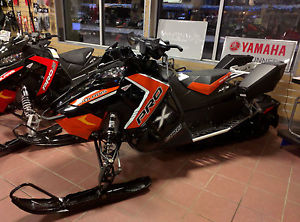 2016 Polaris 800 Switchback Pro X F&O ES