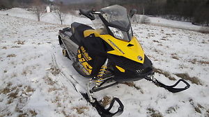 2010 Ski-Doo Renegade