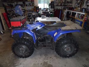 YAMAHA QUAD BIKE KODIAK 400CC.- can arrange delivery anywhere in Aust.