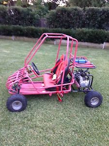 Buggy go cart