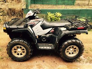 Polaris 800cc Sportsman Quad bike