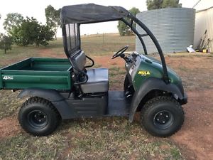 Kawasaki Mule UTV