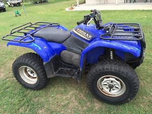 Yamaha kodiak 400 quad