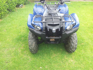 YAMAHA GRIZZLY 550 2011 AUTOMATIC POWER STEERING