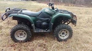 2003 Yamaha Grizzly