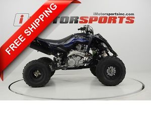 2014 Yamaha Raptor 700 R