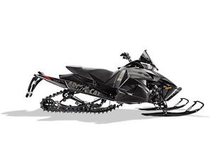 2016 Arctic Cat ZR® 7000 Limited 137 Black