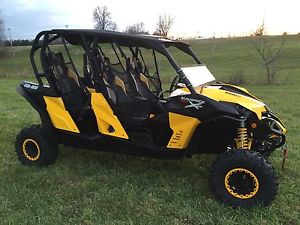 2014 Can-am Maverick XRS Max 1000R