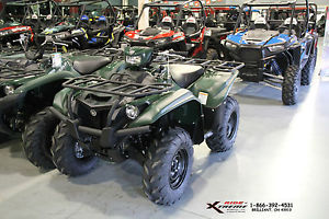 2016 Yamaha Kodiak 700 EPS