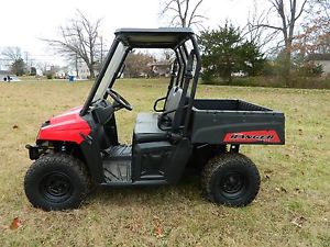 2010 Polaris Ranger