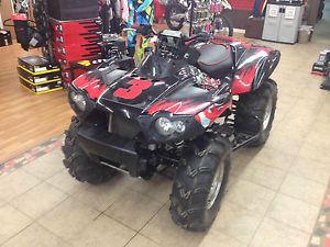 Ultra Powerfull 880cc Kawasaki Brute Force.