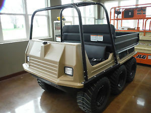 2016 MUDD-OX MAX BUFFALO TRUCK