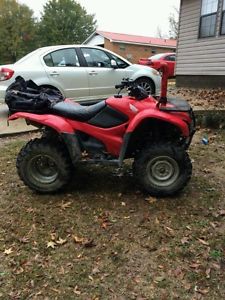 2007 Honda Rancher 420