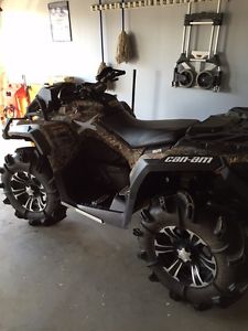 2014 Can am XMR 1000! LOW LOW MILES!!!
