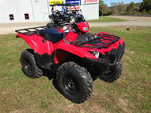 2016 Yamaha Grizzly 700 EPS