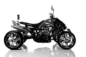 Venom 250cc Road Legal Quad Bike - Now £2000 - Clearance Sale