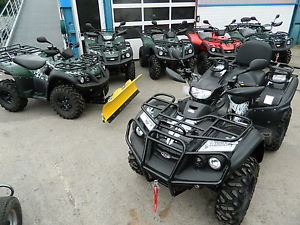TGB Blade 4x4 425-460-500 Road legal ATV Quad bike