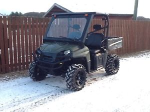2013 - POLARIS RANGER 900 DIESEL - ROAD LEGAL - 1 OWNER 4WD BUGGY MULE GATOR